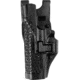 BlackHawk SERPA Level 3 Auto Lock Duty Holsters, SIG Sauer P250 DC, Right Hand, Basketweave, Black, 44H127BW-R