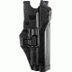 BlackHawk SERPA Level 3 Auto Lock Duty Holsters, SIG Sauer P229/SIG Sauer P226/SIG Sauer P220/SIG Sauer P225/SIG Sauer P228/SIG Sauer P227, Left Hand, Plain, Black, 44H106PL-L