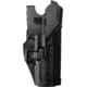 BlackHawk SERPA Level 3 Auto Lock Duty Holsters, Heckler &amp; Koch USP 9mm/Heckler &amp; Koch USP .40 S&amp;W/Heckler &amp; Koch USP .45 ACP, Left Hand, Plain, Black, 44H114PL-L