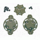 Blackhawk SERPA Quick Disconnect Kit 430950OD - Olive Drab