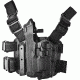 Blackhawk SERPA Tactical Level 3 Holster for Xiphos, Black, Left Hand - Sig 220/Sig 226