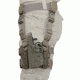 Blackhawk SERPA Tactical Level 3 Holster for Xiphos, Foliage Green, Left Hand - Beretta 92/96