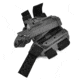 Blackhawk SERPA Tactical Level 3 Thigh Holster, Black, Left Hand, Sig 220/226/228/229