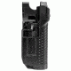 BlackHawk SERPA Level 3 Xiphos Duty Holster, Basketweave Black, Right Hand - 1911 Style Pistols