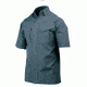 BlackHawk Short Sleeve Performance Tactical Shirt, Navy, Small - 88TS04NA-SM