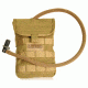 BlackHawk 45oz Side Hydration Pouch w/Speed Clips - Coyote Tan 65SH00CT