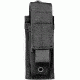 Blackhawk STRIKE Single Pistol Mag Pouch, Black, 37CL06BK