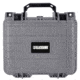 BlackHawk Small 10.62in Waterproof Protective Gear Case w/ Foam, Gray, Small, BH00022-GRA