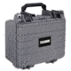 BlackHawk Small 10.62in Waterproof Protective Gear Case w/ Foam, Gray, Small, BH00022-GRA