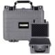 BlackHawk Small Deep 10.62in Waterproof Protective Gear Case w/Foam, Gray, BH00023-GRA