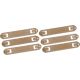 BlackHawk Speed Clips, Six Pack, #5, Coyote Tan, 38C506CT