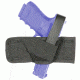 Blackhawk Sportster Compact Belt Slide Holster Size 00 B990260BK