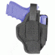 Blackhawk Sportster Ambi Holster w/ Mag Pouch, Size 5 - 3 3/4in-4 1/2in Barrel large Auto 40AM05 B990234BK