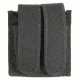 Blackhawk Double Mag Case - Double Row B990230BK