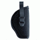 Blackhawk Sportster Holster 02 - 4in Barrel Med/Inter Dbl Act Revolver 73NH02 B990216BK