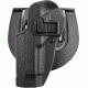 BlackHawk Sportster SERPA Holster, Gunmetal Gray, Left Hand - Beretta 92/96 - 413504BK-L