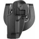 BlackHawk Sportster SERPA CMG Paddle Holster, Beretta 92/Beretta 96, Right Hand, Matte, Gunmetal Gray, 413504BK-R