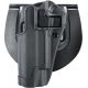 BlackHawk Sportster SERPA CMG Paddle Holster, Colt 1911, Right Hand, Matte, Gunmetal Gray, 413503BK-R