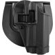 BlackHawk Sportster SERPA CMG Paddle Holster, SIG Sauer P229/SIG Sauer P226/SIG Sauer P220/SIG Sauer P225/SIG Sauer P228/SIG Sauer P227, Left Hand, Matte, Gunmetal Gray, 413506BK-L