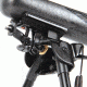BlackHawk Sportster TraverseTrack Pivot Bipod Black 14.5-29.25 Inches