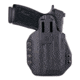 BlackHawk Stache LB Base Kit Polymer IWB Holster, SIG Sauer P365 X-Macro, TLR 7/8, Ambidextrous, Black, 416490BK