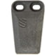 BlackHawk Stache IWB Belt Clip, Non-Tuckable 1.75in, Black, Bag, 416A08BK