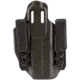 BlackHawk Stache IWB Belt Clip, Tuckable 1.75in, Black, Bag, 416A10BK