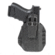 BlackHawk Stache IWB LB Holster for Glock 43x/48, Base Kit, Black, 416476BK
