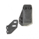 Stache IWB Mag Carrier Double Stack BK Mag Carrier Double Stack, Bag
