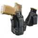 BlackHawk Stache IWB Sig P365-XMacro Premium Kit, Sig P365-XMacro, Box, Black, 416190BK