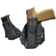 BlackHawk Stache IWB Sig P365-XMacro Premium Kit, Sig P365-XMacro, Box, Black, 416190BK