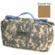 BlackHawk S.T.O.M.P. Medical Pack Accessory Pouch w/Blue Handle - Coyote Tan - 60SAP2DE