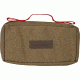 BlackHawk S.T.O.M.P. Medical Pack Accessory Pouch - Red Handle, Coyote Tan 60SAP1DE 