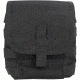 Blackhawk Strike 200rnd Saw Pouch Wdetachable Top Speed Clip Black 38cl28bk