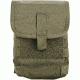 Blackhawk Strike 200rnd Saw Pouch Wdetachable Top Speed Clip Olive Drab 38cl28od Gsa