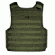 Blackhawk S.T.R.I.K.E. Cutaway Armor 3A-STE Elite NIJ 06Slick, Olive Drab, Small, 32B401OD-ST3A4C