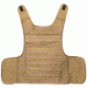 Blackhawk STRIKE Cutaway Carrier 3D Mesh Lining Vest, Coyote Tan, Extra Small 32V600CT-CTS