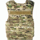 Blackhawk STRIKE Cutaway Carrier 3D Mesh Lining Vest, MultiCam, Small 32V601MC-CTS