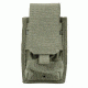 BlackHawk STRIKE Double M4/M16 Mag Pouch, Ranger Green, 37CL02RG