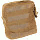 BlackHawk STRIKE Large Utility Pouch, Coyote Tan, 39CL60CT-USA