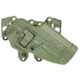 BlackHawk S.T.R.I.K.E. Platform with Serpa Holster, Beretta 92/Beretta 96, Right Hand, Matte, OD Green, 40CL01OD-R