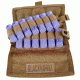 Blackhawk STRIKE Shotgun Pouch, Coyote Tan, 18RND 37CL51CT