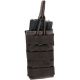 BlackHawk STRIKE Single M4/M16 Mag Pouch, Black, 37CL68BK