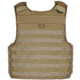 Blackhawk STRIKE Tactical Armor Carrier Vest, Non-Cutaway, Coyote Tan, Extra Small 32V500CT-CTS