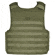Blackhawk STRIKE Tactical Armor Carrier Vest, Non-Cutaway, Olive Drab, Extra Small 32V500OD-CTS