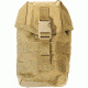 Blackhawk S.T.R.I.K.E. Utility Pouch w/ Water Bottle Pocket, Coyote Tan, 39CL70CT-USA