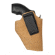 BlackHawk Suede Leather Angle Adjustable ISP Holster for 2in 5-shot Revolver Right Hand 421801BN-R
