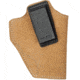BlackHawk Suede Leather Angle Adjustable ISP Holster for 2in 5-shot Revolver Right Hand 421801BN-R