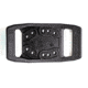 BlackHawk T-Series 2-Slot belt loop, Black, 44H910BK