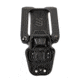 T-Series Black Jacket Slot belt loop, Clam